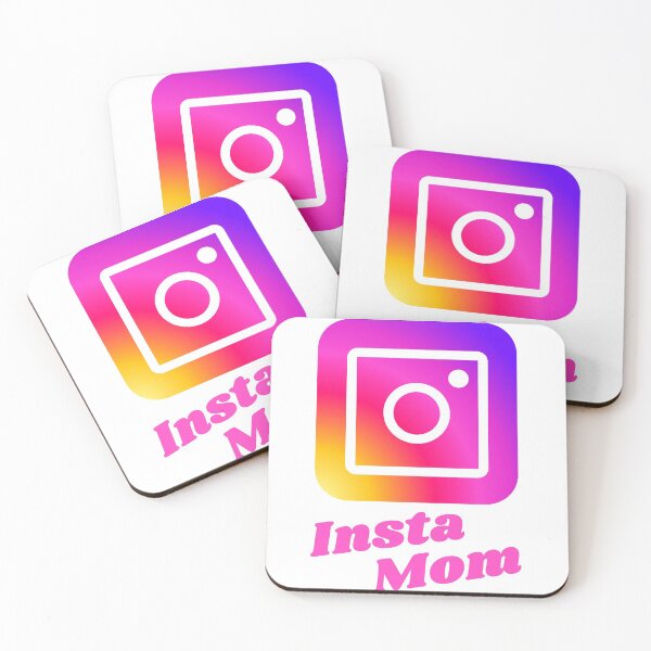 Item preview, Insta Mom designed and sold by mappsart.