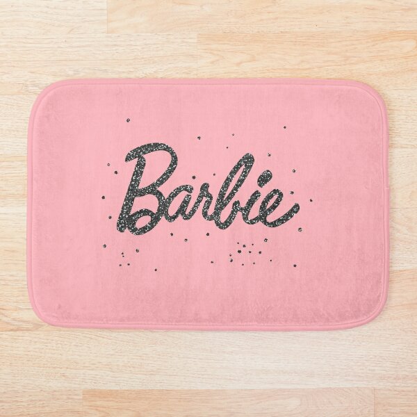 Barbie Bath Mats | Redbubble