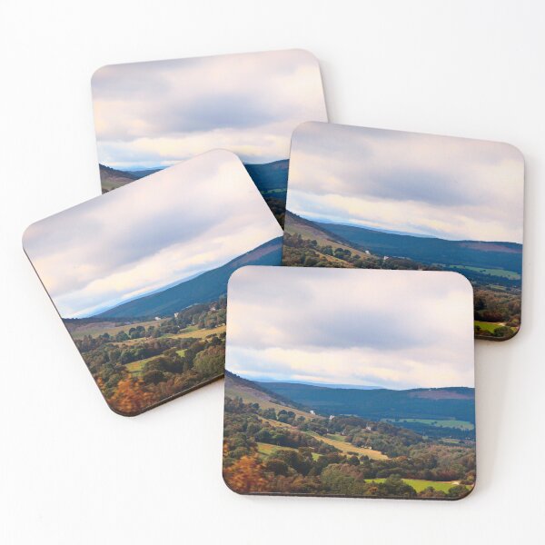 Item preview, Rolling Hills (On the A9, Scotland, UK.) designed and sold by Yannik Hay.