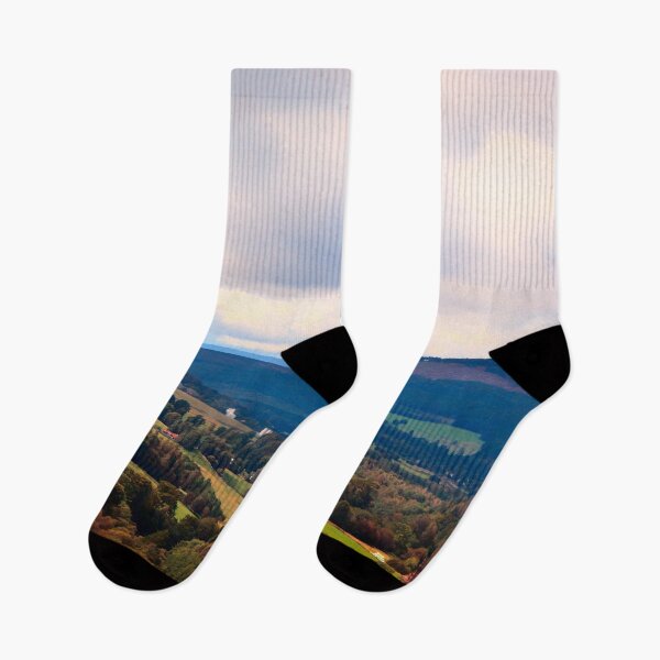Item preview, Rolling Hills (On the A9, Scotland, UK.) designed and sold by Yannik Hay.