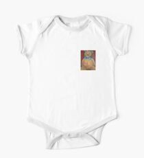 Teddy Bear One Piece - Short Sleeve
