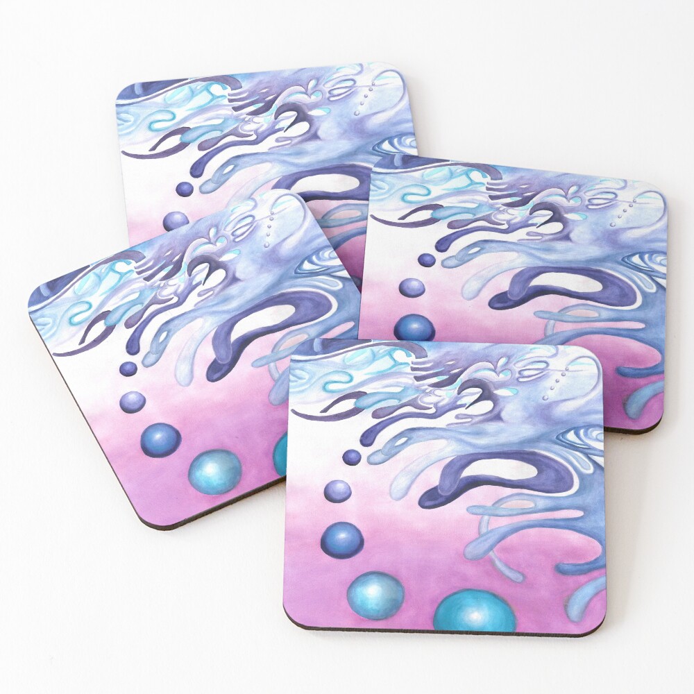 Item preview, Coasters (Set of 4) designed and sold by dajson.