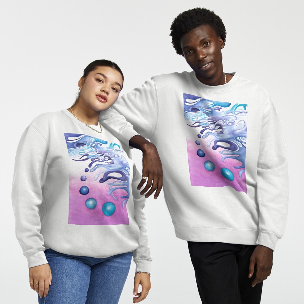 Item preview, Pullover Sweatshirt designed and sold by dajson.