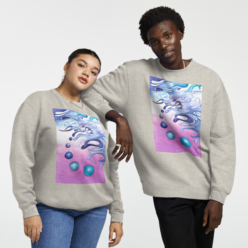 Item preview, Pullover Sweatshirt designed and sold by dajson.