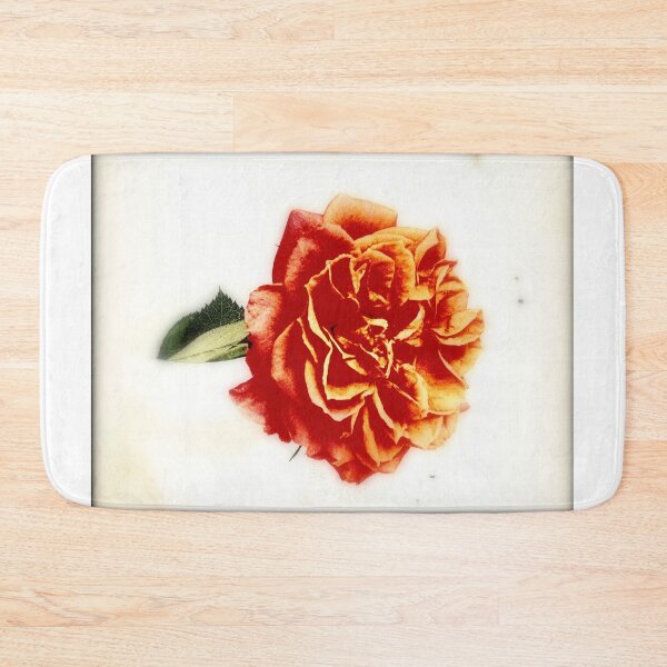 Item preview, Orange flower designed and sold by ART22.