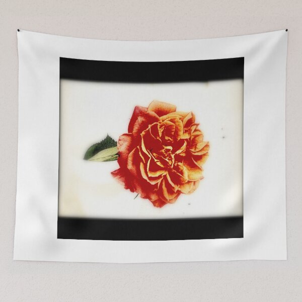 Item preview, Orange flower designed and sold by ART22.