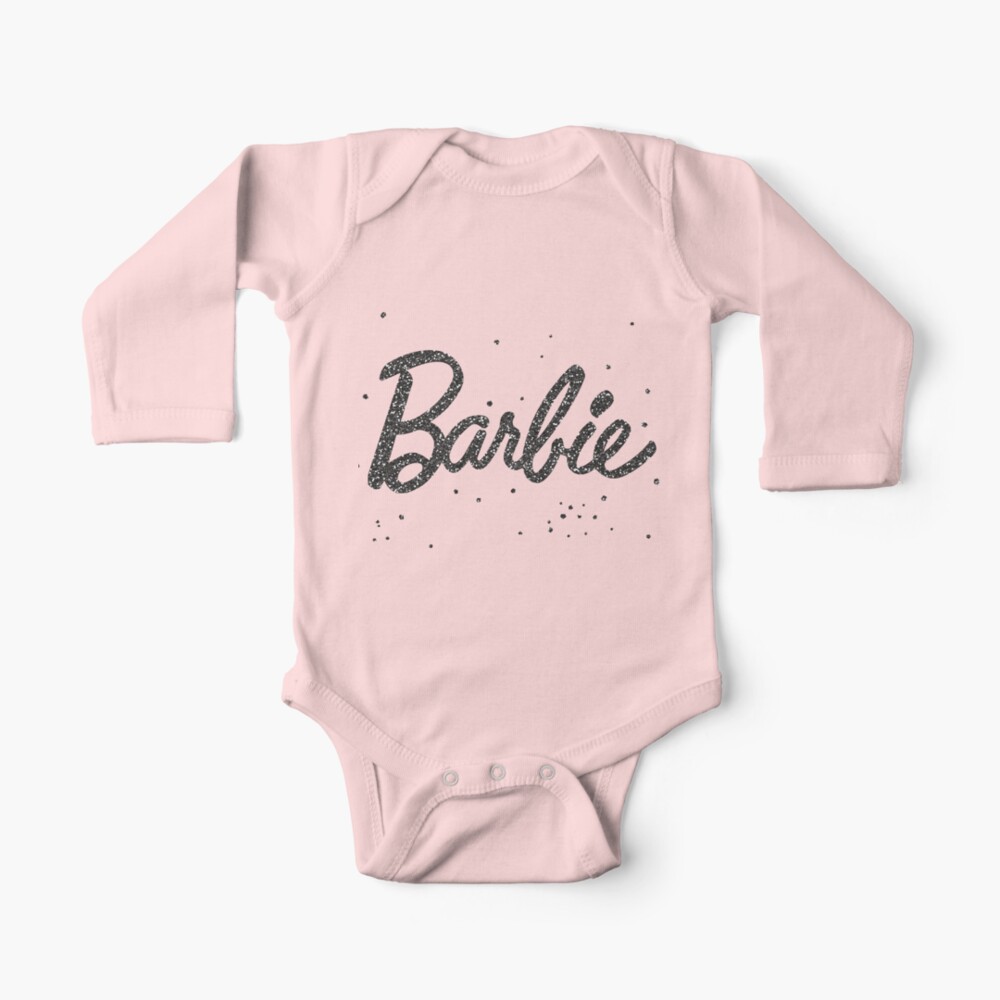 Body Para Bebe Barbie De Thefamousshop Redbubble