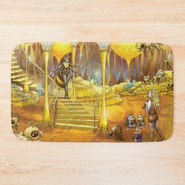 Item preview, Queen Of The Hive designed and sold by reynoldjay.