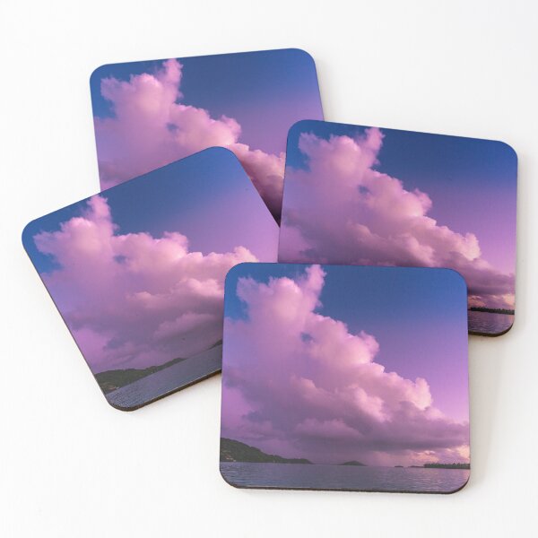 Item preview, Pink Cloud designed and sold by action-zebra.