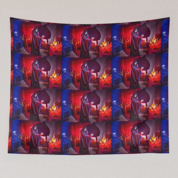 Item preview, Francia. Rigny-Ussé. Château d'Ussé. Maléfica de la historia de la Bella Durmiente. designed and sold by vadim19.
