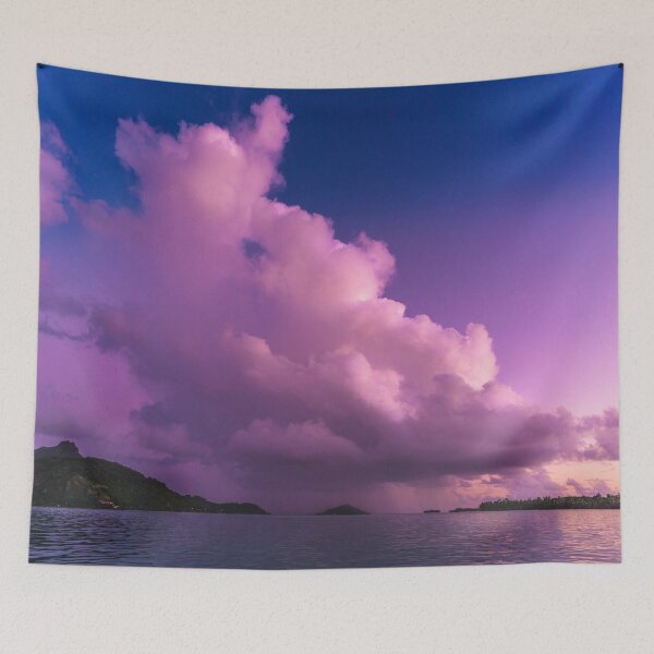 Item preview, Pink Cloud designed and sold by action-zebra.