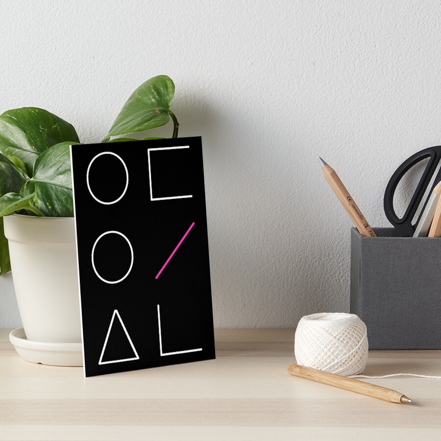 Loona KPop HD Logo