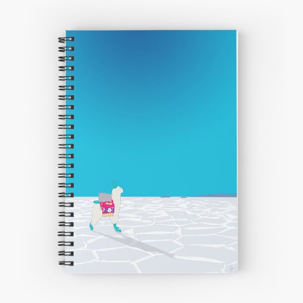 Item preview, Bolivia Salt Flats designed and sold by Lyman Creative Co..