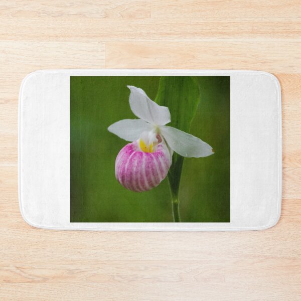 Item preview, Showy Pink Ladyslipper Orchid designed and sold by debfaraday.