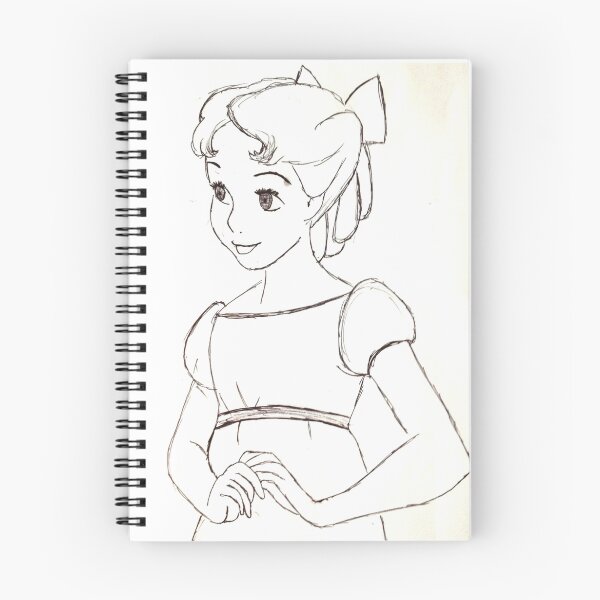 Item preview, Wendy Peter Pan designed and sold by fayeemily.