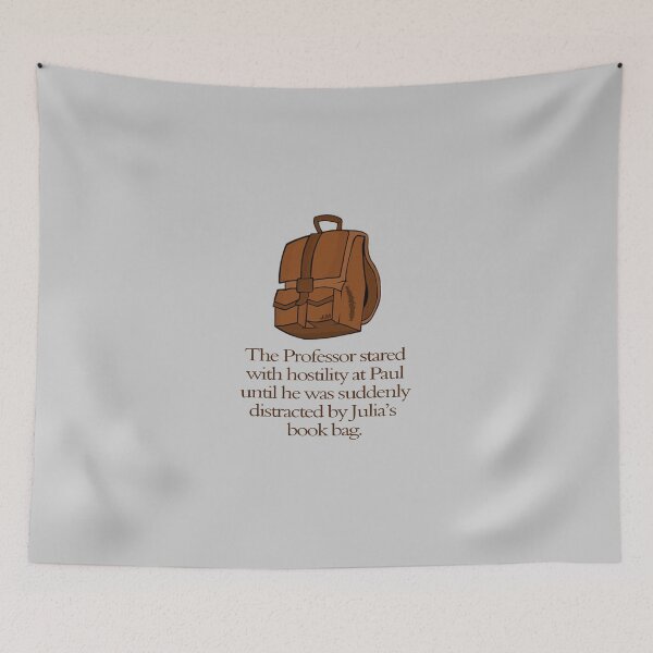 Item preview, Gabriel Emerson - Gabriels Inferno Book Quote designed and sold by KWorldDesigns.