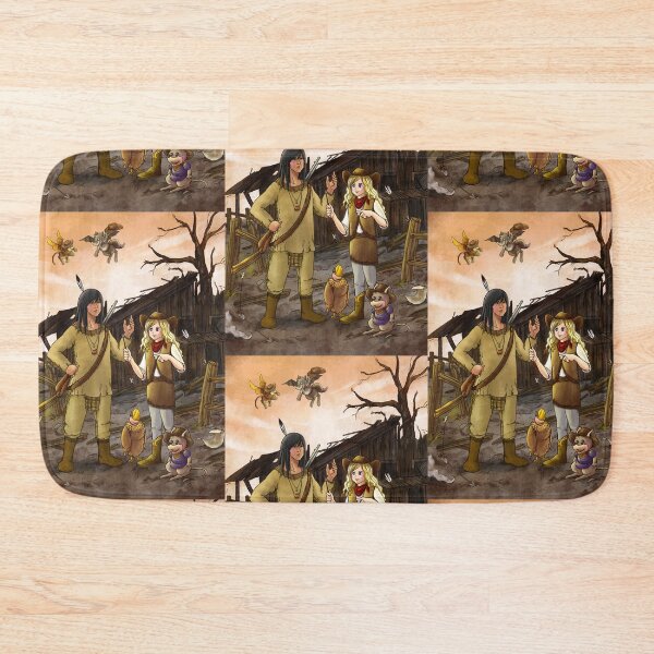 Item preview, The Way Station designed and sold by reynoldjay.