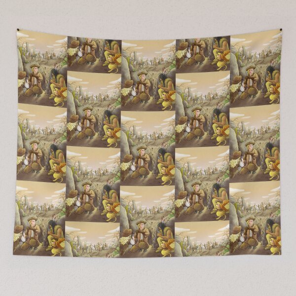 Item preview, Buffalo Bill And Standing Buffalo designed and sold by reynoldjay.