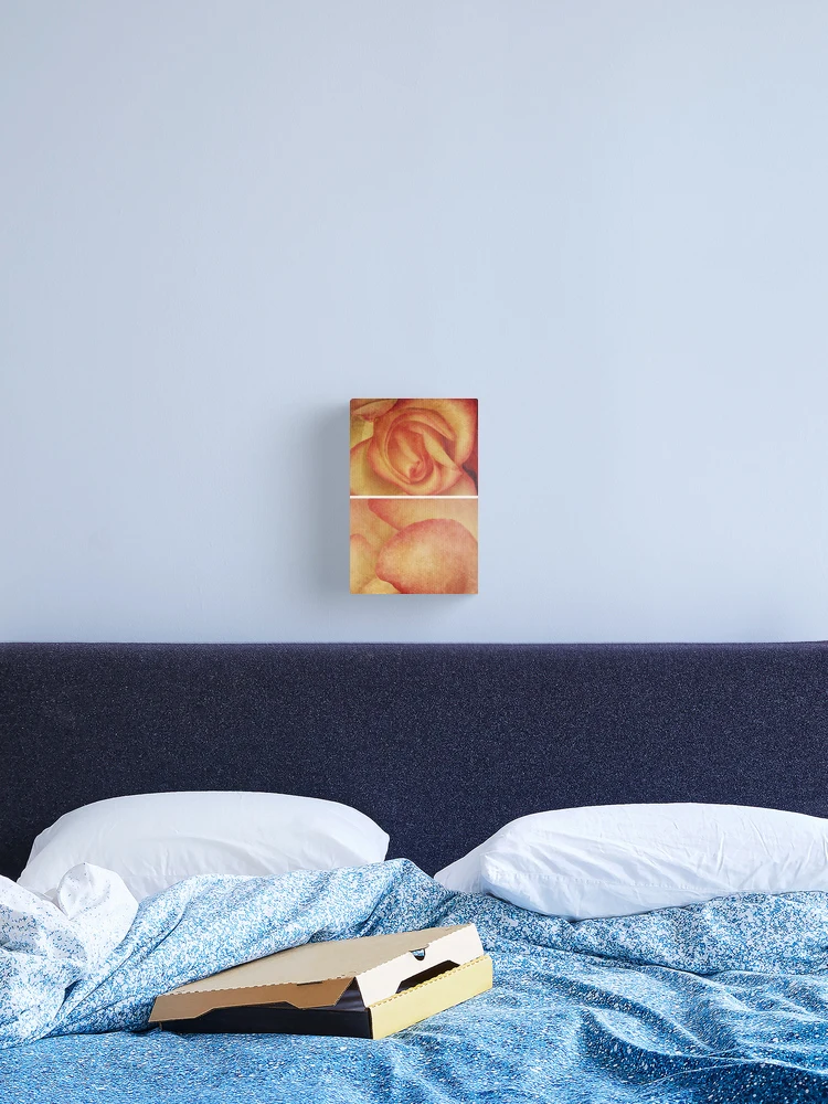 Imagen 2 de 3, Lienzo con la obra Spring - Roses - Happy Birthday I, diseñada y vendida por Sybille Sterk.