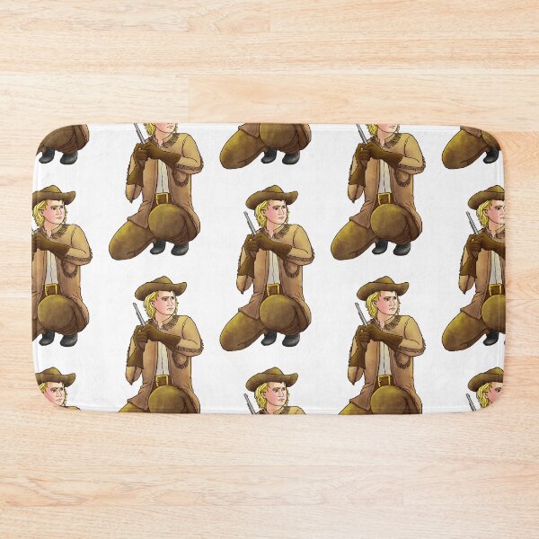 Item preview, Buffalo Bill: Pony Express Rider designed and sold by reynoldjay.