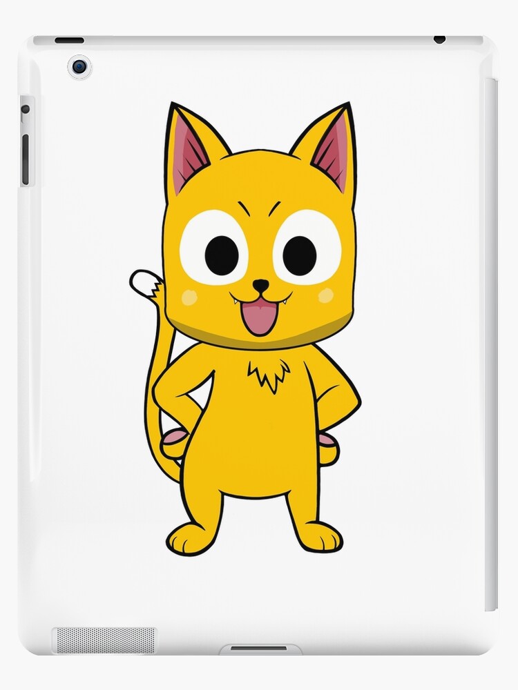 Anime Cat Meme | iPad Case & Skin