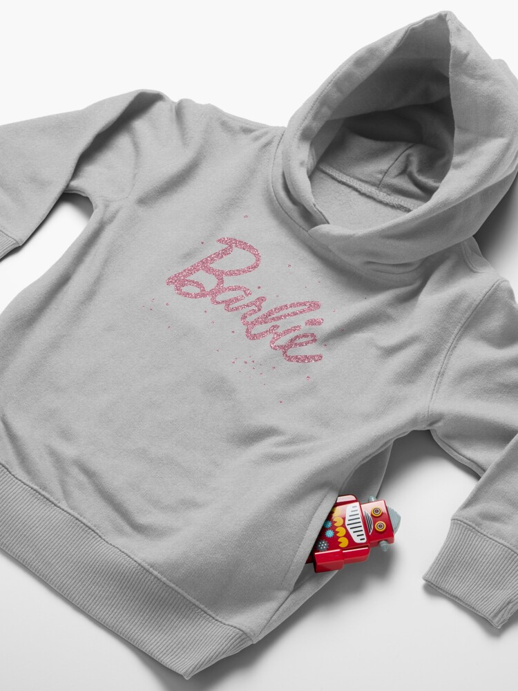 pink barbie sweatpants