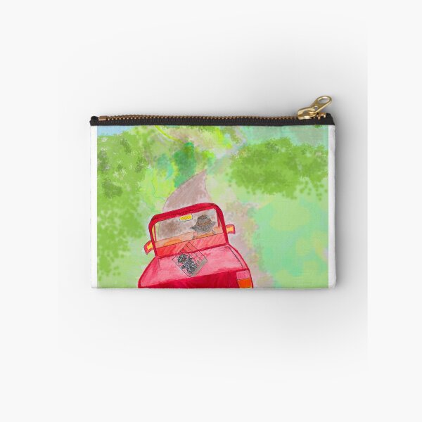 Item preview, Off to the show designed and sold by Carole Pallier.