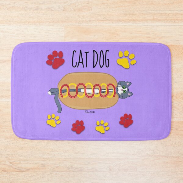 Item preview, Cat Dog designed and sold by PhanieMilton.