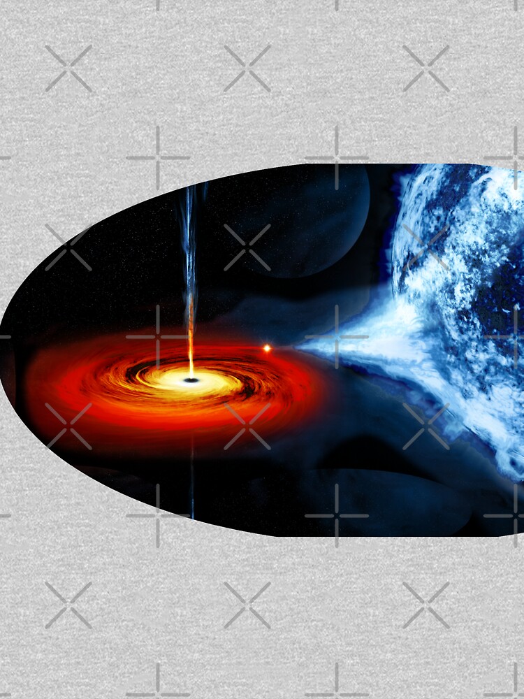 Black Hole by painterfrank