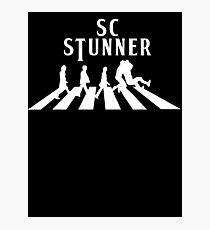 SC Stunner Photographic Print
