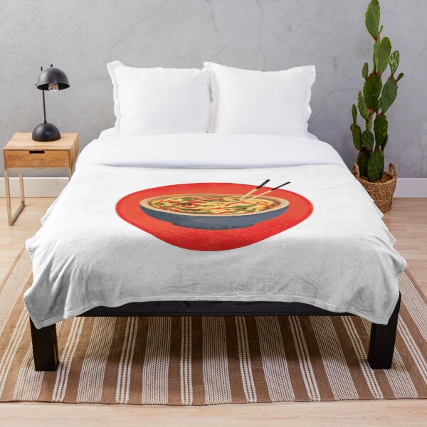 Artikelvorschau, Japanische Flagge Ramen Grafik entworfen und verkauft von SamiWorldwide.