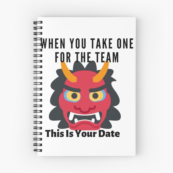 Item preview, When You Take One For The Team designed and sold by Danyell369.