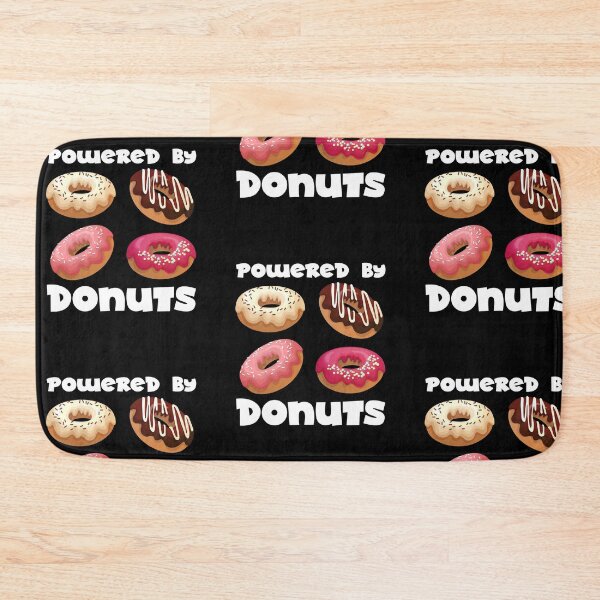 Item preview, Powered by Donuts designed and sold by amilli.