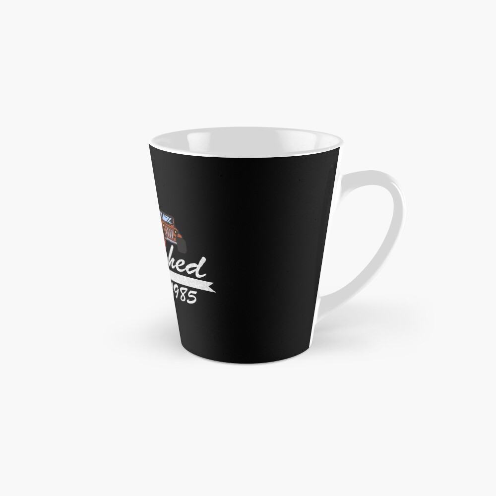 Item preview, Tall Mug designed and sold by mtrakker.