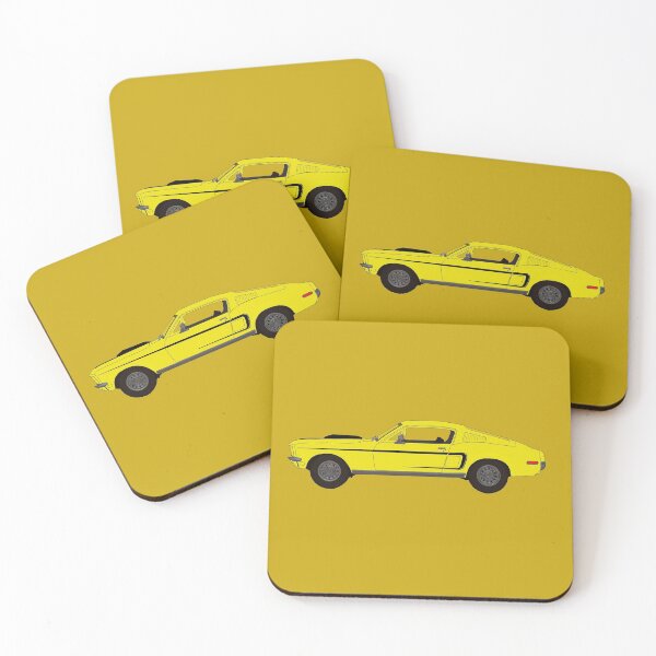 Item preview, 1968 Ford Mustang Cobra designed and sold by Javier Narváez Solarte.