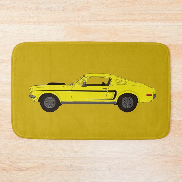 Item preview, 1968 Ford Mustang Cobra designed and sold by Javier Narváez Solarte.