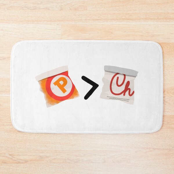 Item preview, Popeye vs CFA designed and sold by Lindsey Watts.