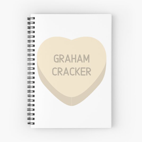 Item preview, Graham Cracker Candy Heart designed and sold by katrock2020.