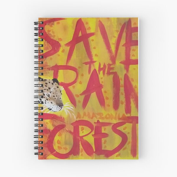 Item preview, Save the Rainforest designed and sold by Tigertropic.