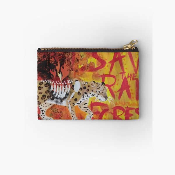Item preview, Save the Rainforest designed and sold by Tigertropic.
