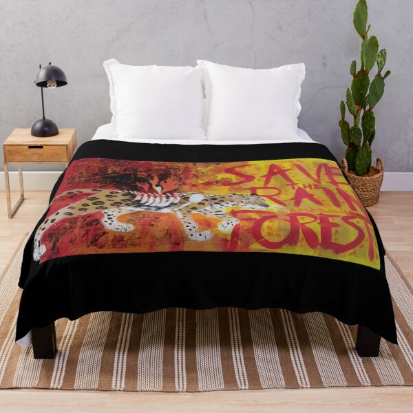 Item preview, Save the Rainforest designed and sold by Tigertropic.