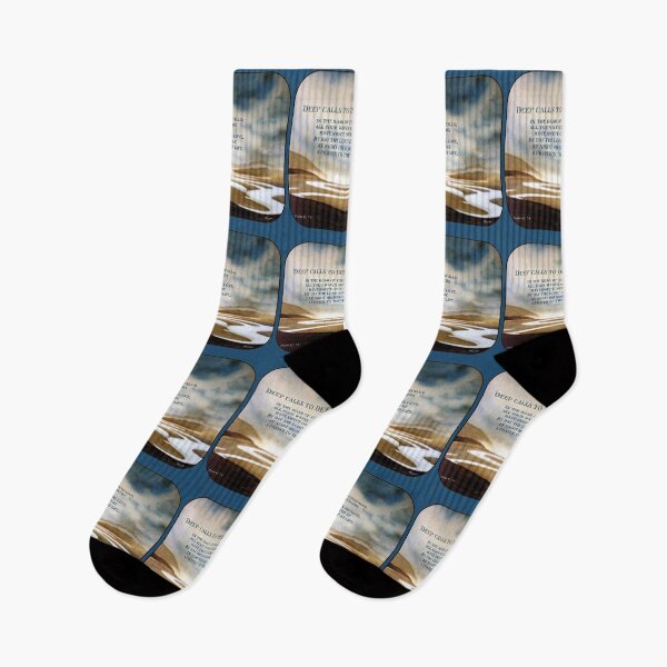 Item preview, Deep Calls To Deep designed and sold by Patricia Howitt.