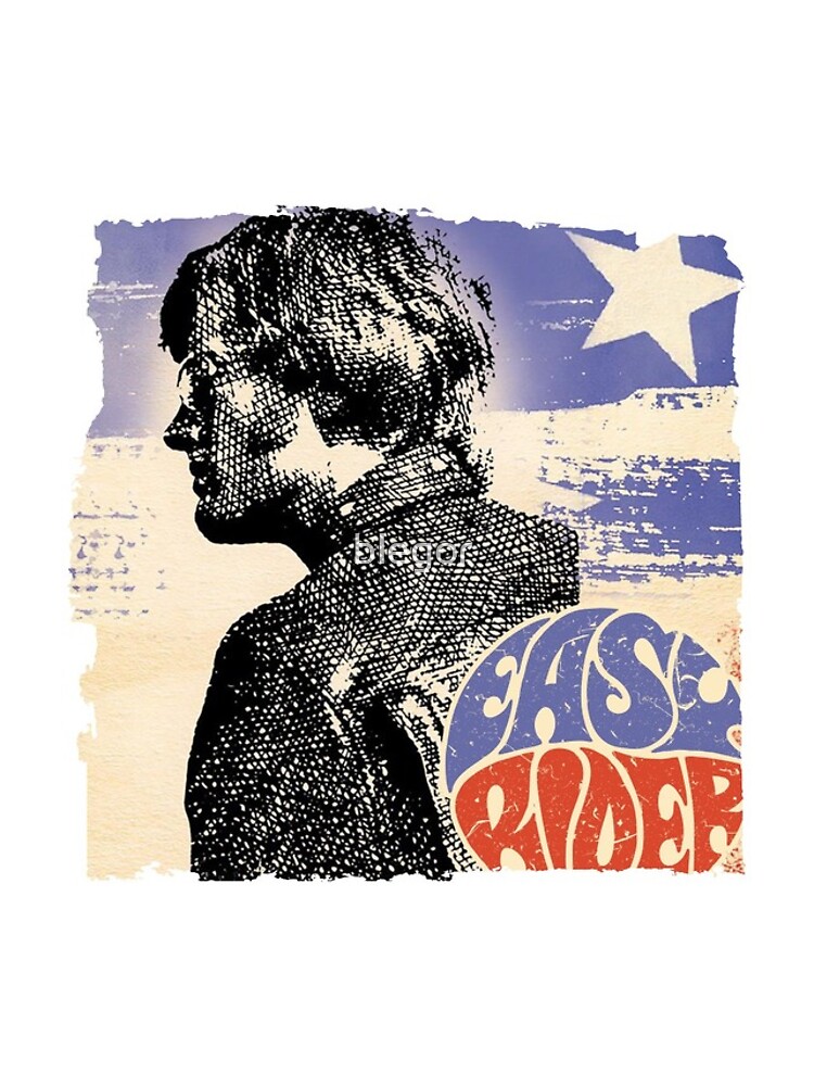 Thumbnail 4 of 4, iPhone Case, Easy Rider designed and sold by blegor.