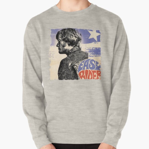 Easy Rider Pullover Sweatshirt