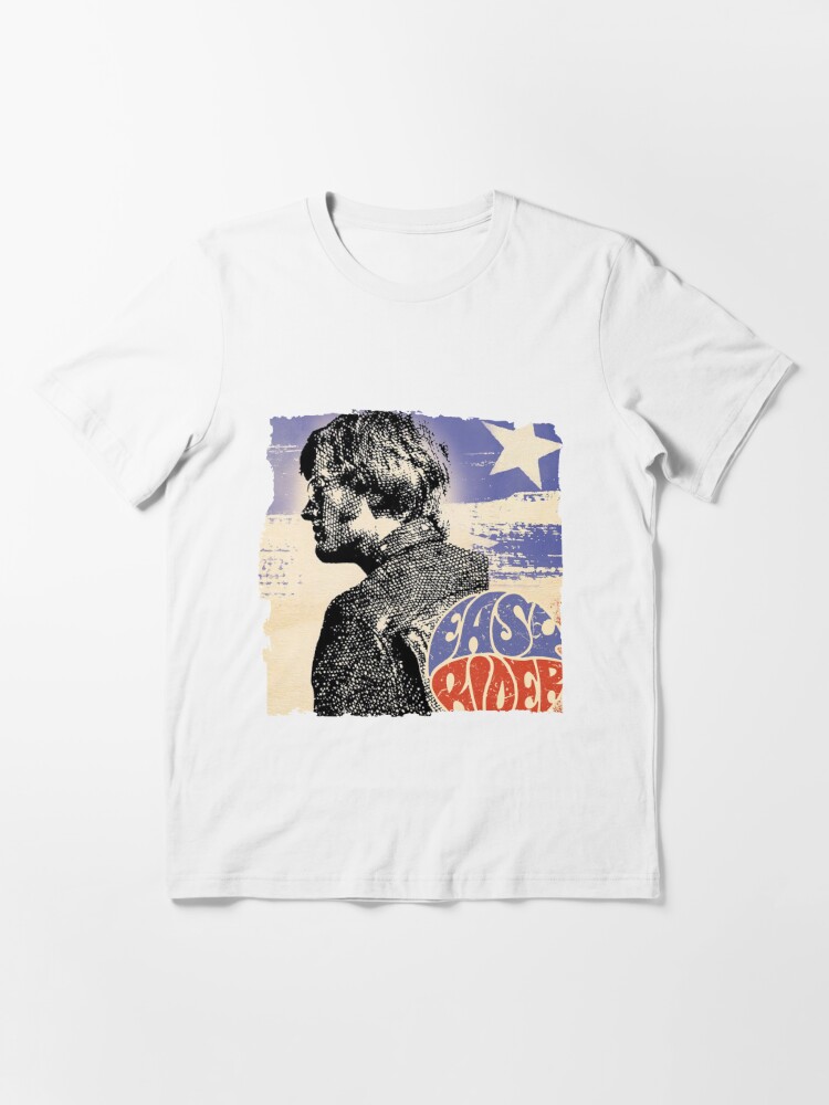 Buy Easy Rider Biker T-Shirt  Motorcycle, Car design Cotton Tees –