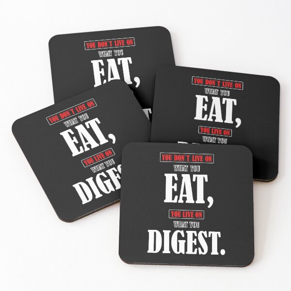 Item preview, digesting is more important than eating designed and sold by Andreas-Jaeger.