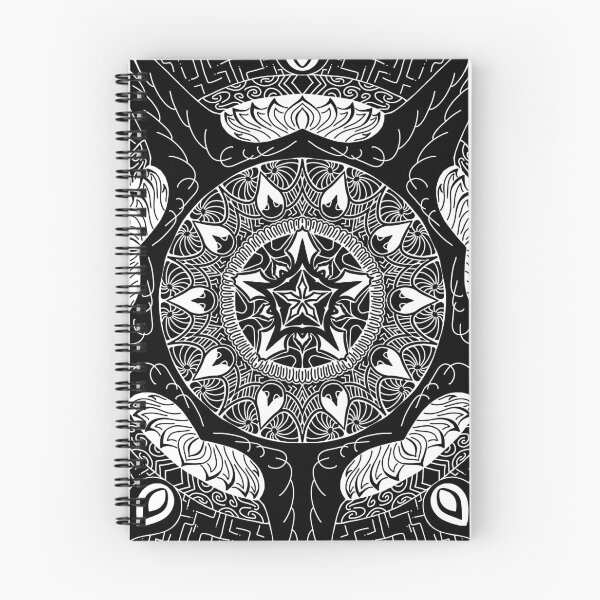Item preview,  Large Mixed Themed Mandala  designed and sold by SirCrim.