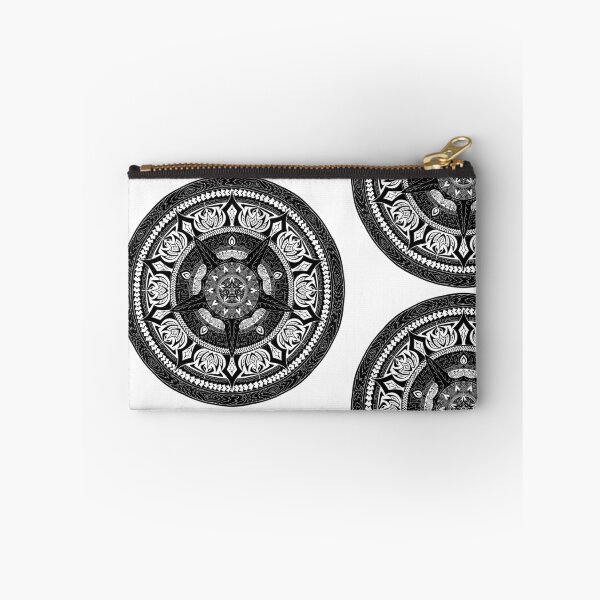 Item preview,  Large Mixed Themed Mandala  designed and sold by SirCrim.