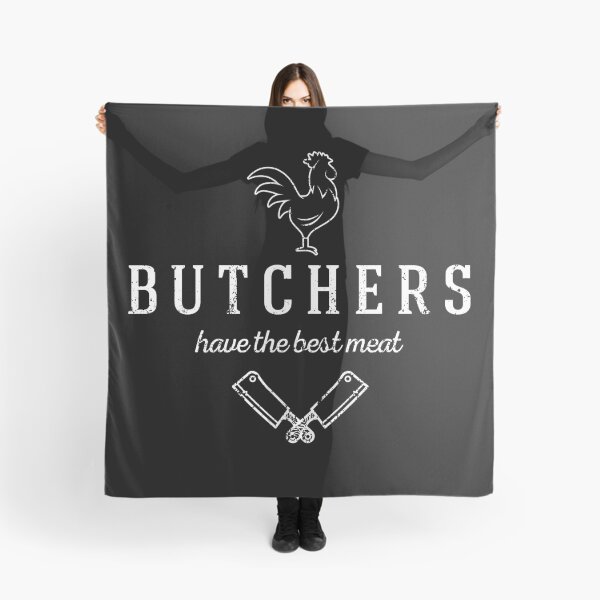 Item preview, Butcher's Have the Best Meat! Funny Butcher T-shirt designed and sold by lucidfrog.