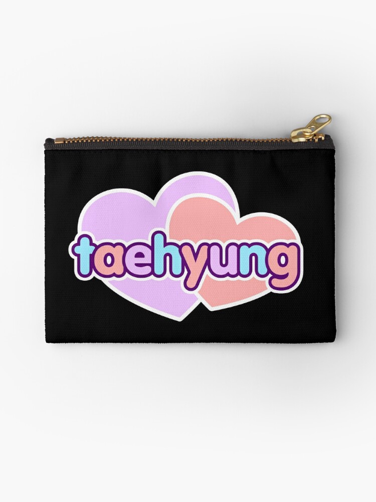 KPOP BTS V, Kim Taehyung Drawstring Bag for Sale by